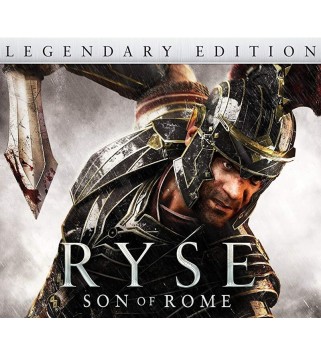 Ryse: Son of Rome Legendary Edition XBOX One Xbox One Key EUROPE